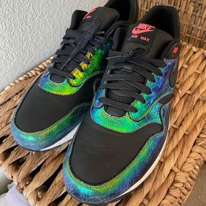 Nike air max 1 trophy bronze supreme